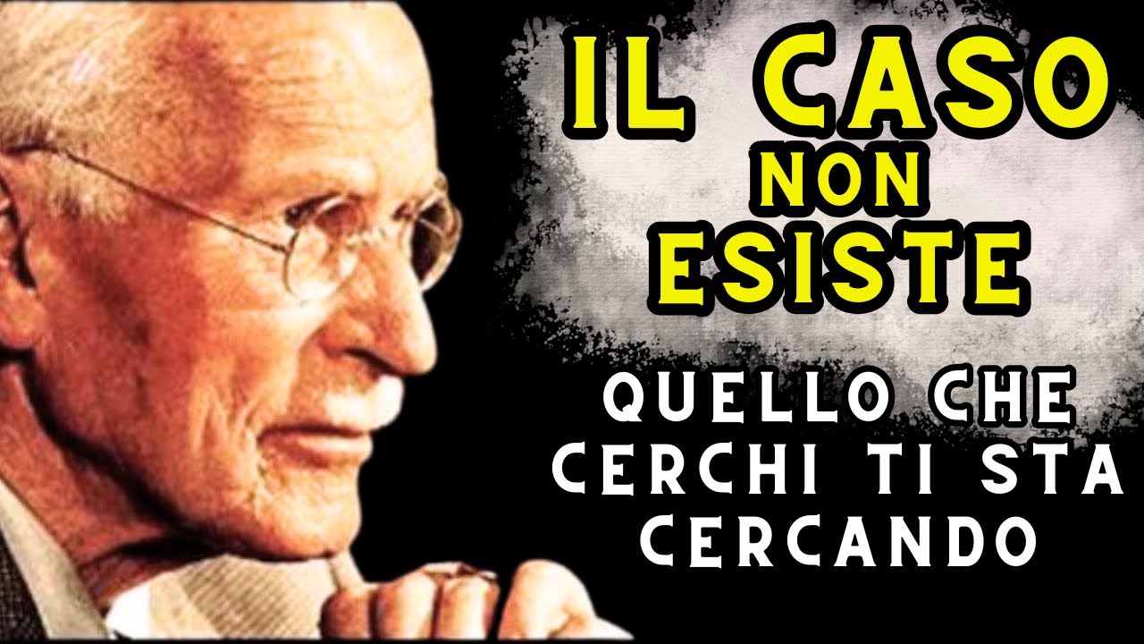 Sincronicità : Quando l'Universo Conspira a Tuo Favore / Jung