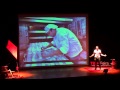 Quero é viver: Ljubomir Stanisic at TEDxFeira