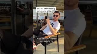 Hiç Çaktırmayan O Arkadaş Kıbrıslı Versiyon