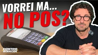 VORREI MA...NO POS? FACCIAMO CHIAREZZA SUI COSTI DEL DENARO ELETTRONICO!