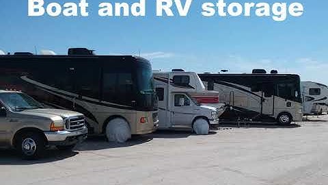 All Secure Self Storage Video