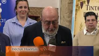 ENCUENTRO CULTURAL "TINTA LOCAL: PLUMA Y RAÍCES" - NOTICIA INFORMATIVOS 19/05/2026