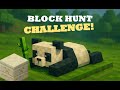 Can I win this block hunt challenge?