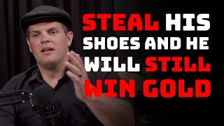 Steal His Shoes & He Will Still Win The Gold - Athletes of History - Story Stream