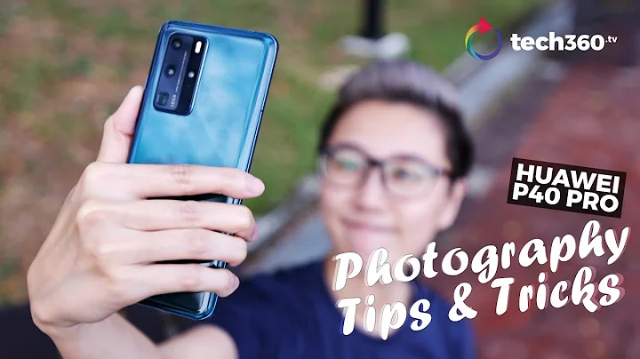 Huawei P40 Pro Smartphone Photography - Tips and Tricks (Singapore) - DayDayNews