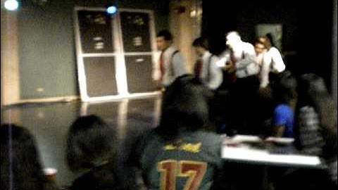 MGC Showcase UNT - ODPhi