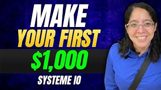 3 Ways To Make Money Online With Systeme IO