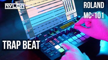 Roland MC-101 Trap Beat