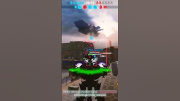 Harpy robot despair - War Robots #warrobots #gameplaywarrobots #warrobotstrailer #wr