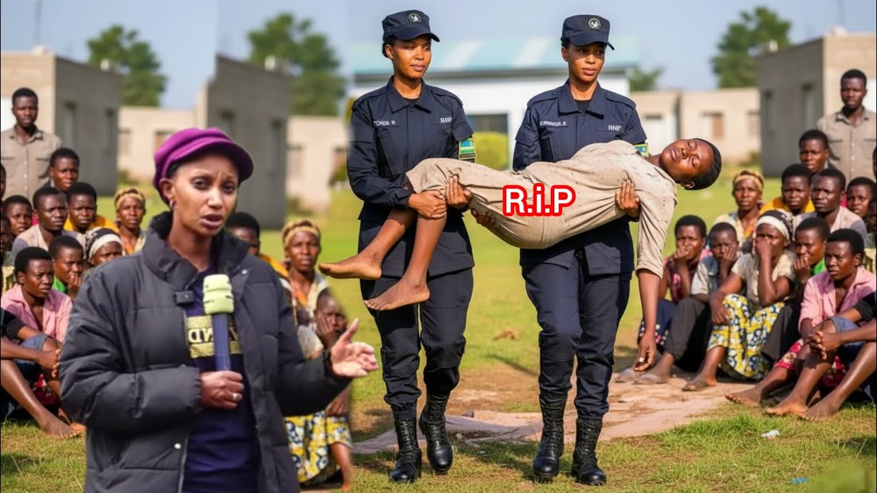 ABANTU Bahahamutse💔😭Biteye ubwoba nyagasani we urarira uhogore nubibona😭Apfuye urwamarabira mana we😭