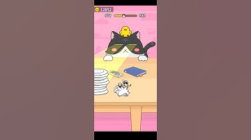 Hide And Seek : Cat Escape Level - 479 Gameplay With Android phone #Short #CatEscape #Level479 #Game