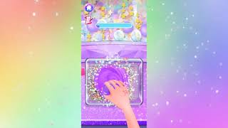Unicorn Slime Cooking Games - Crunchy Foam Slime - Slime Maker Simulator screenshot 3