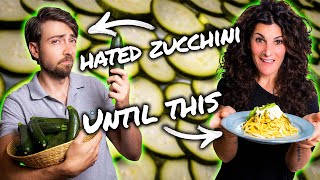 ZUCCHINI RECIPES That Will Change Your Mind About Zucchini