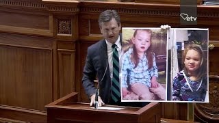 Republican Senator Tom Davis' push to legalize medical marijuana
