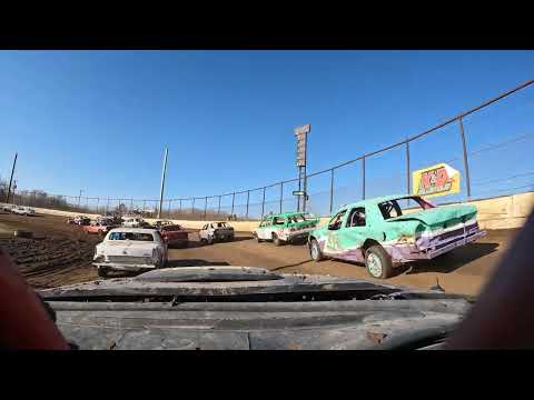 Caney Valley Speedway Fall Frenzy Enduro 11/13/22 #24