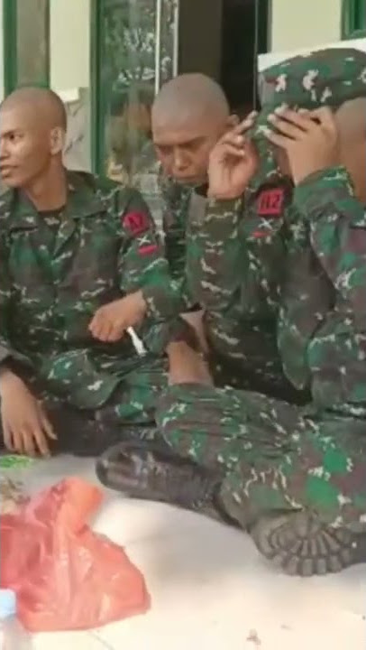 Para Calon Prajurit yang Setia pada NKRI dan Cinta Tanah Air