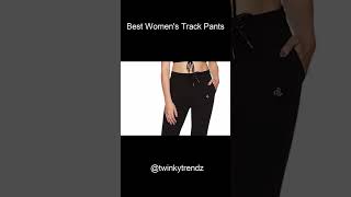 #Shorts - Best Women's Track Pants | TwinkyTrendz