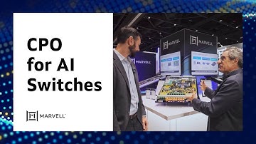 Multi-vendor Co-packaged Optics for AI Networks