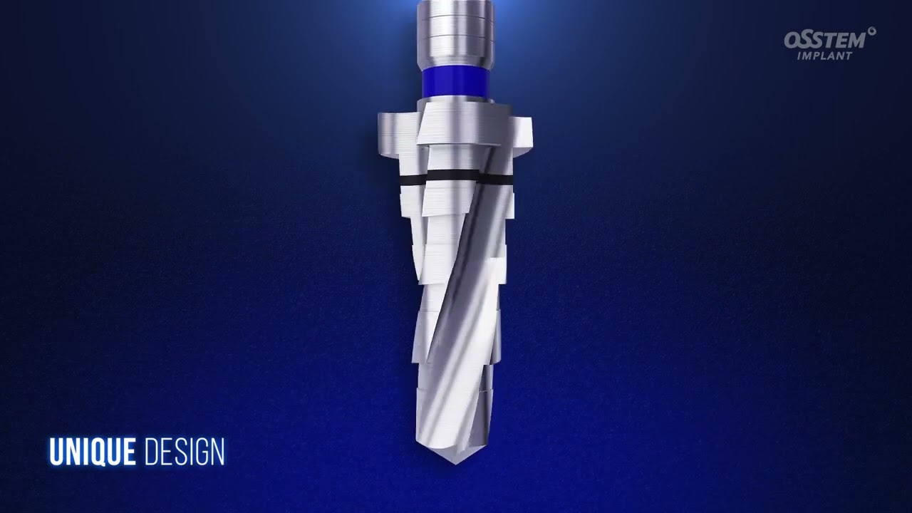 Introducing the 122 TAPER KIT! 122 TAPER KIT enables implant placement ...