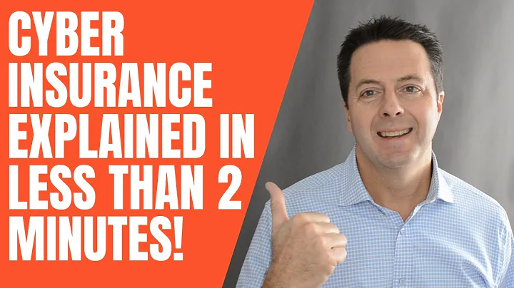 Cyber Insurance Explained In Less Than 2 Minutes