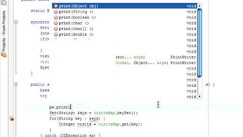Mapping URI to Java Methods using VRD+NetBeans 6.5 - Part 2