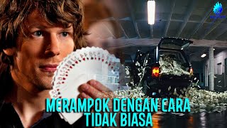 PARA PESULAP YANG DIREKRUT UNTUK JADI PERAMP0K !!! -Alur Cerita Film N0w U See M3