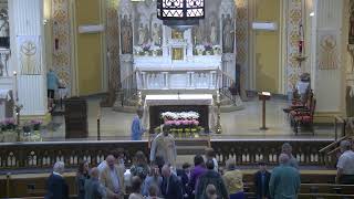 Mass for the  4th Week Of  Easter;  April 26 2026