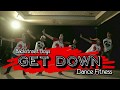 GET DOWN -Backstreet Boys | MOVE LIKE THIS | JingkyMoves | Dance Workout
