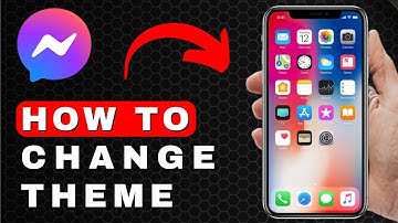 How to Change a Theme on Facebook Messenger | Android & iOS (2025)