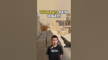 Quick pistol ACE! #cs2 #csgo #counterstrike #cs2pro #ace #cs2moments #cs2clips
