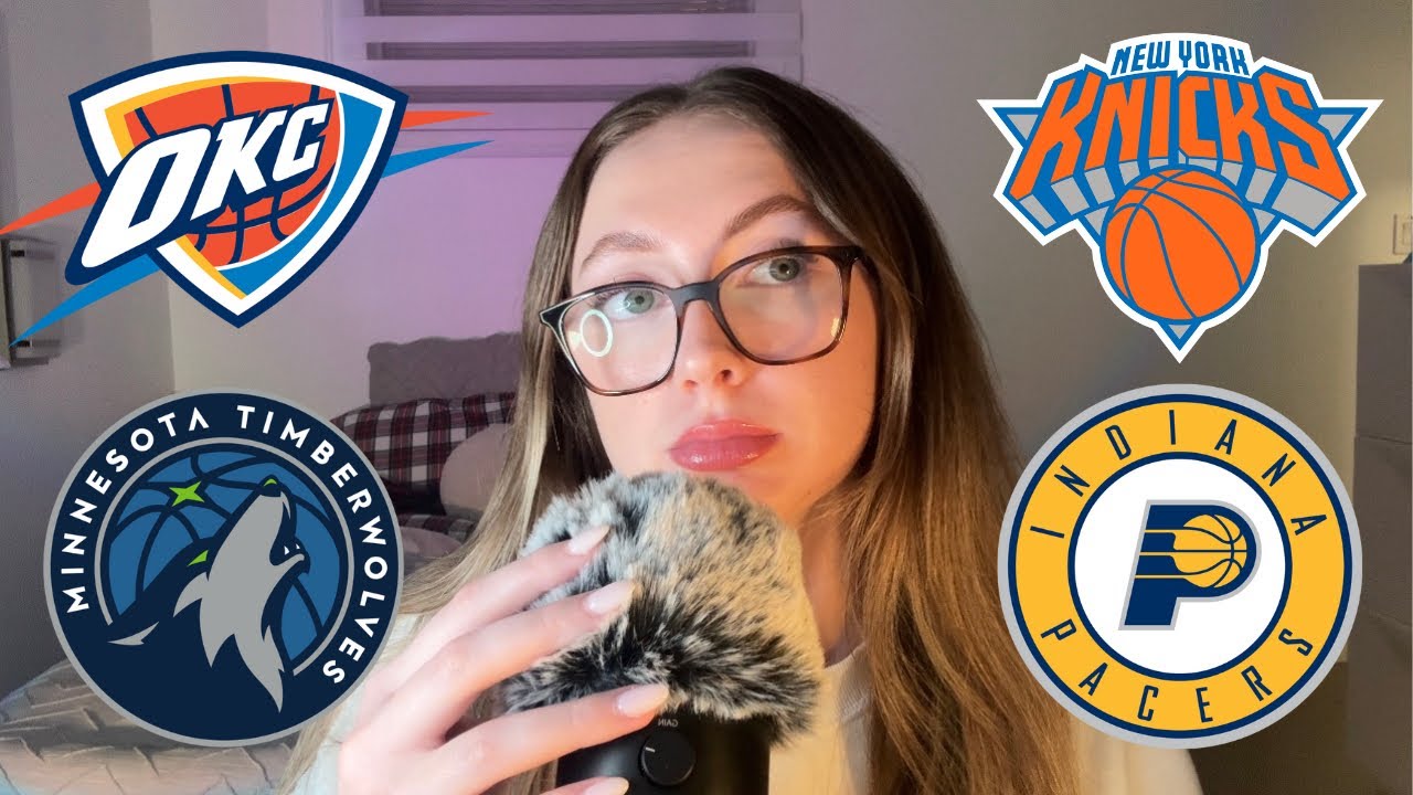 ASMR NBA Playoffs Round 2 RECAP