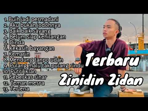 zinidin Zidan kumpulan lagu Cover Terbaru buih jadi  permadani