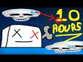 Making a geometry dash level in 10 hours (7 hours left)