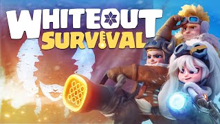 Thumbnail for Icy Showdown: Battle for Survival Against Crazy Joe | Whiteout Survival