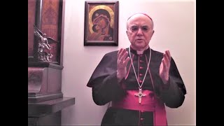 #Карло_Мария_Вигано #Carlo_Maria_Viganò Карло Мария Вигано, архиепископ, бывший нунций США