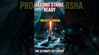 Inside Project Varsha ⚓ India’s Hidden Naval Base | UPSC Defense #Shorts