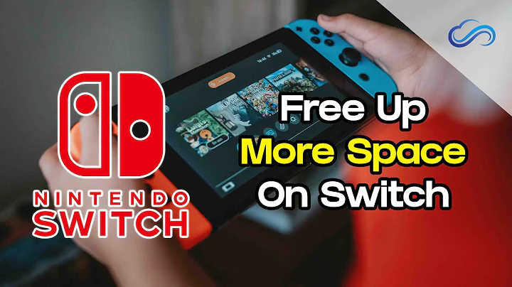 How To Fix Not Enough Space Error On Nintendo Switch
