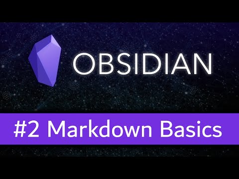 Obsidian Tutorial (Deutsch)