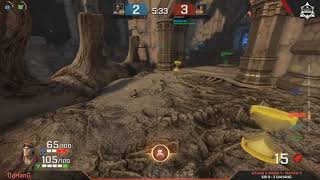 SIB vs  DaHang  Quake Pro League  Molten Falls   03 08 2020