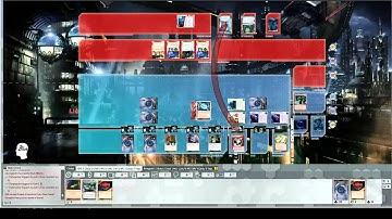 Jinteki:RP VS Andromeda (The Deck)  - "Siphon Dodge"