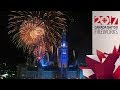 Canada Day 150! Parliament Hill Fireworks