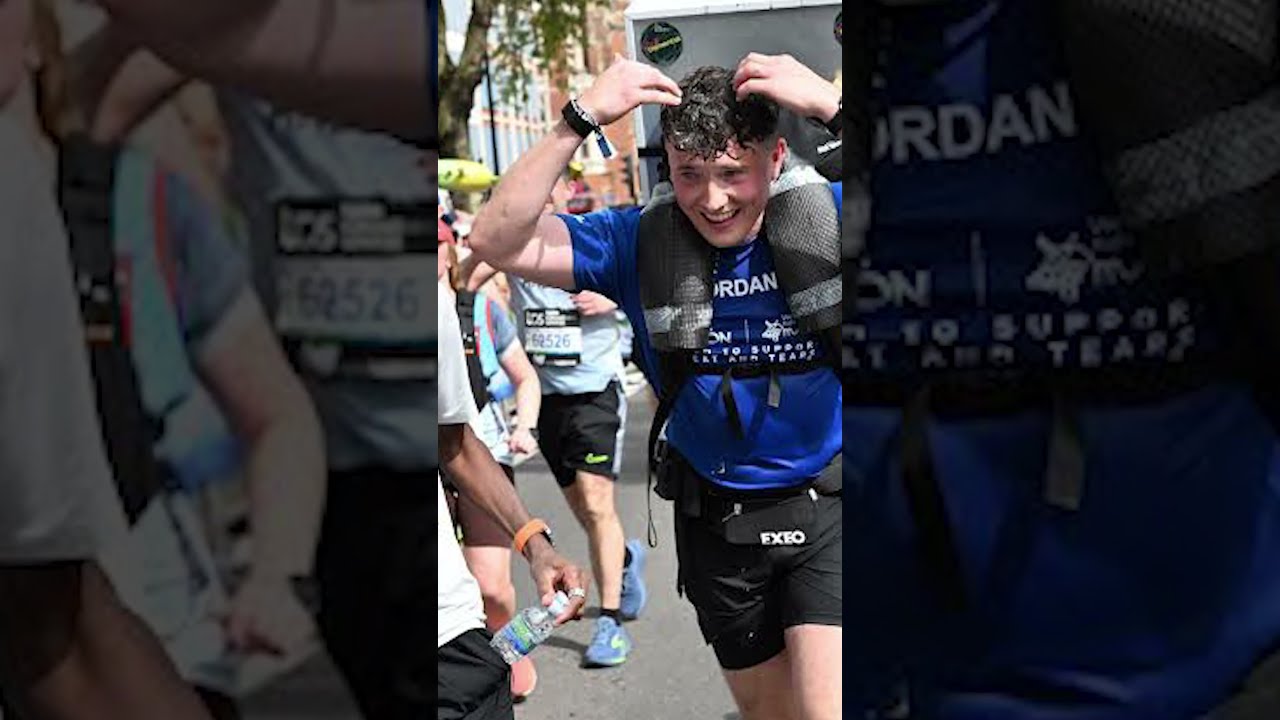 Jordan Adams from The FTD Brothers | Run With Mo