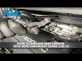 How to Replace MAP Sensor 2012-2020 Chevrolet Sonic 1.8L L4