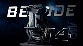 Обзор моноколеса Begode T4