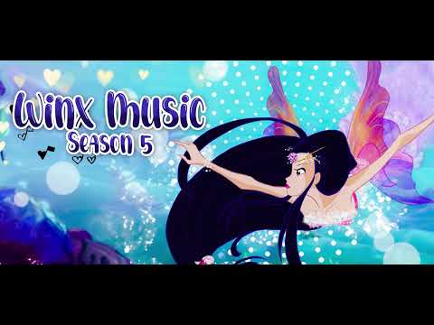 Like a ruby | Winx Music