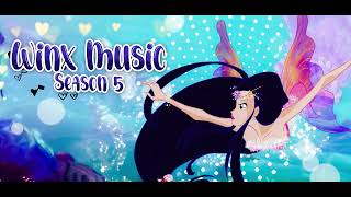 Like a ruby | Winx Music