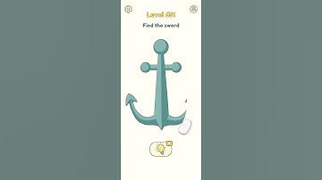 Dop 2: Level 651 Delete One Part #dop2 #gamedesign #androidgameplaydop