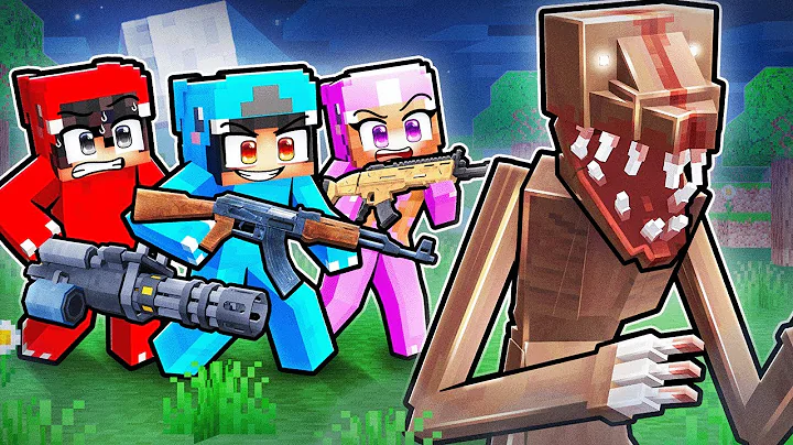 Every Horror Mod VS Guy with Guns