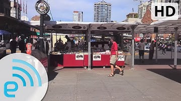 Huawei Ascend Mate test video | Engadget