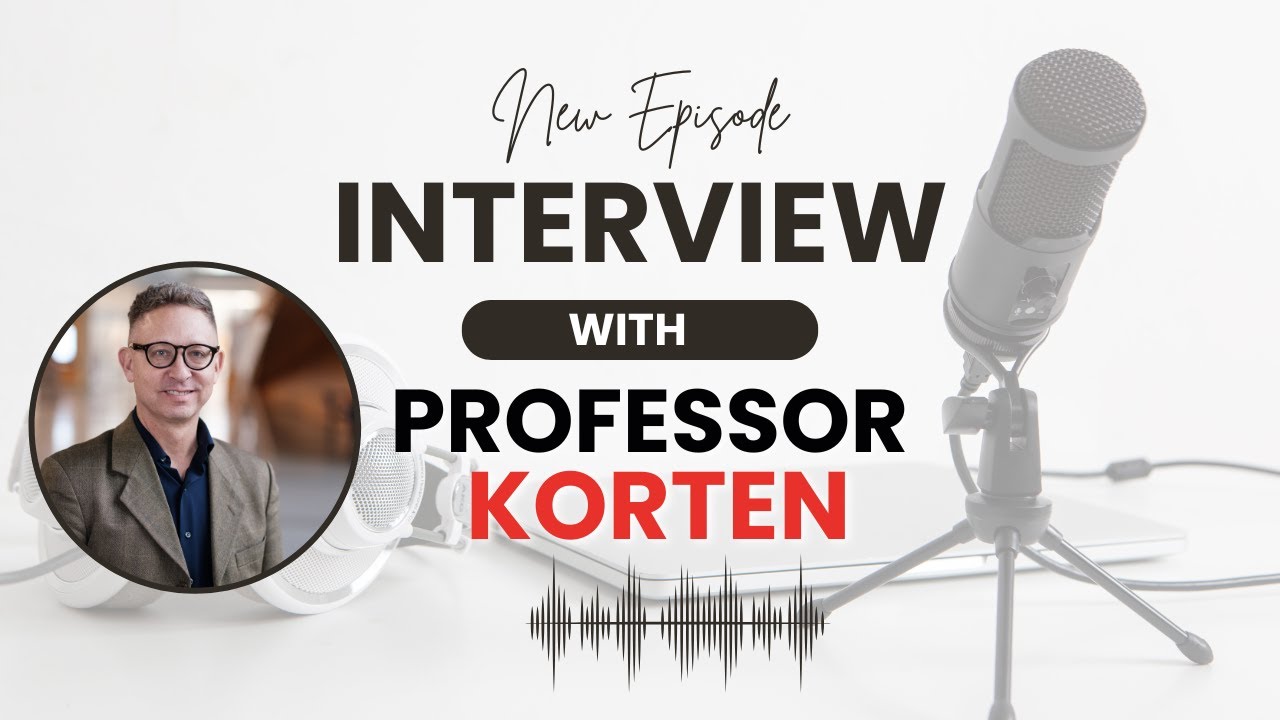Interview with Professor Korten. - YouTube